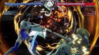 Soulcalibur Vi Xianghua 100% Death Combo