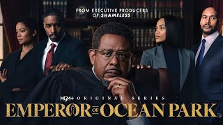 Honor, Duty & Justice: Grantham Coleman & Paulina Lule talks new MGM+ series “Emperor Of Ocean Park”