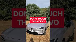 Don't Touch This Volvo!
