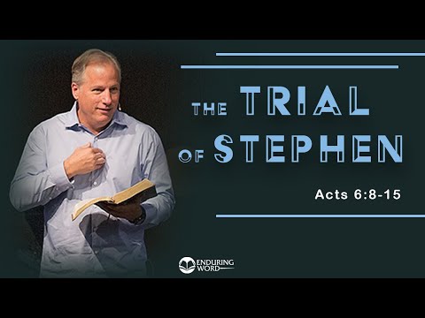 The Trial of