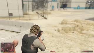 Playing GTA with Ixke FXXZO