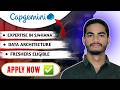 Capgemini Hiring SAP PM Consultant | PAN India | SAP Plant Maintenance Jobs