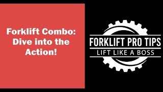 Forklift Combo: Witness the Diversity of Power in Action! 🚜🔄 by Forklift Pro Tips 54 views 2 weeks ago 2 minutes, 3 seconds