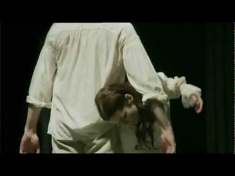 Tango Paris Manuel Legris et Aurelie Dupont