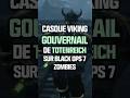 Obtenir le casque de Viking « Gouvernail » avec la pêche sur Totenreich de Black Ops 7 Zombies 🧟‍♂️