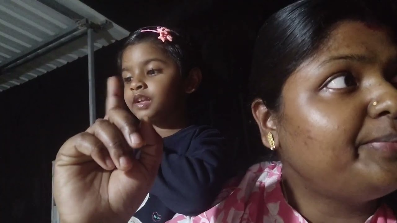 Party 2 #kuhu #birthdayparty #bengalivlog 