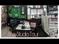The Studio Tour - My Nail Station