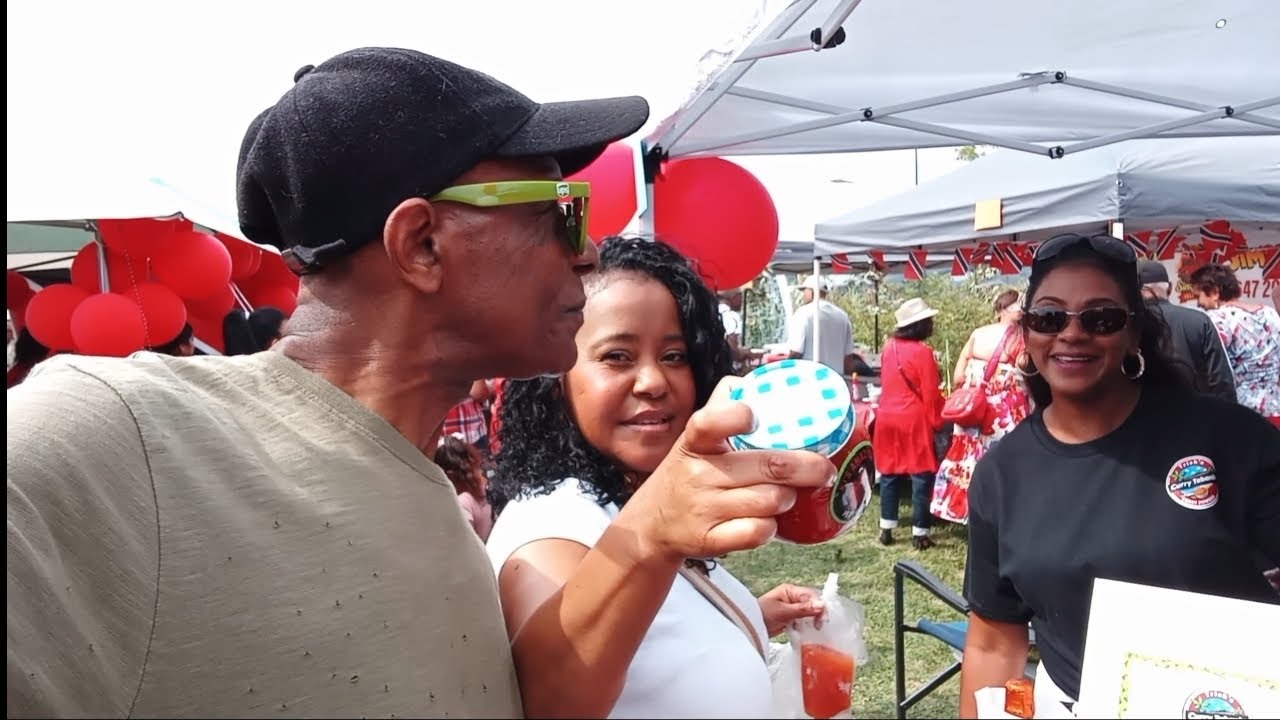 TRINIFEST TRINIDAD AND TOBAGO CELEBRATING 63YR'S OF INDEPENDENCE 2025 ...