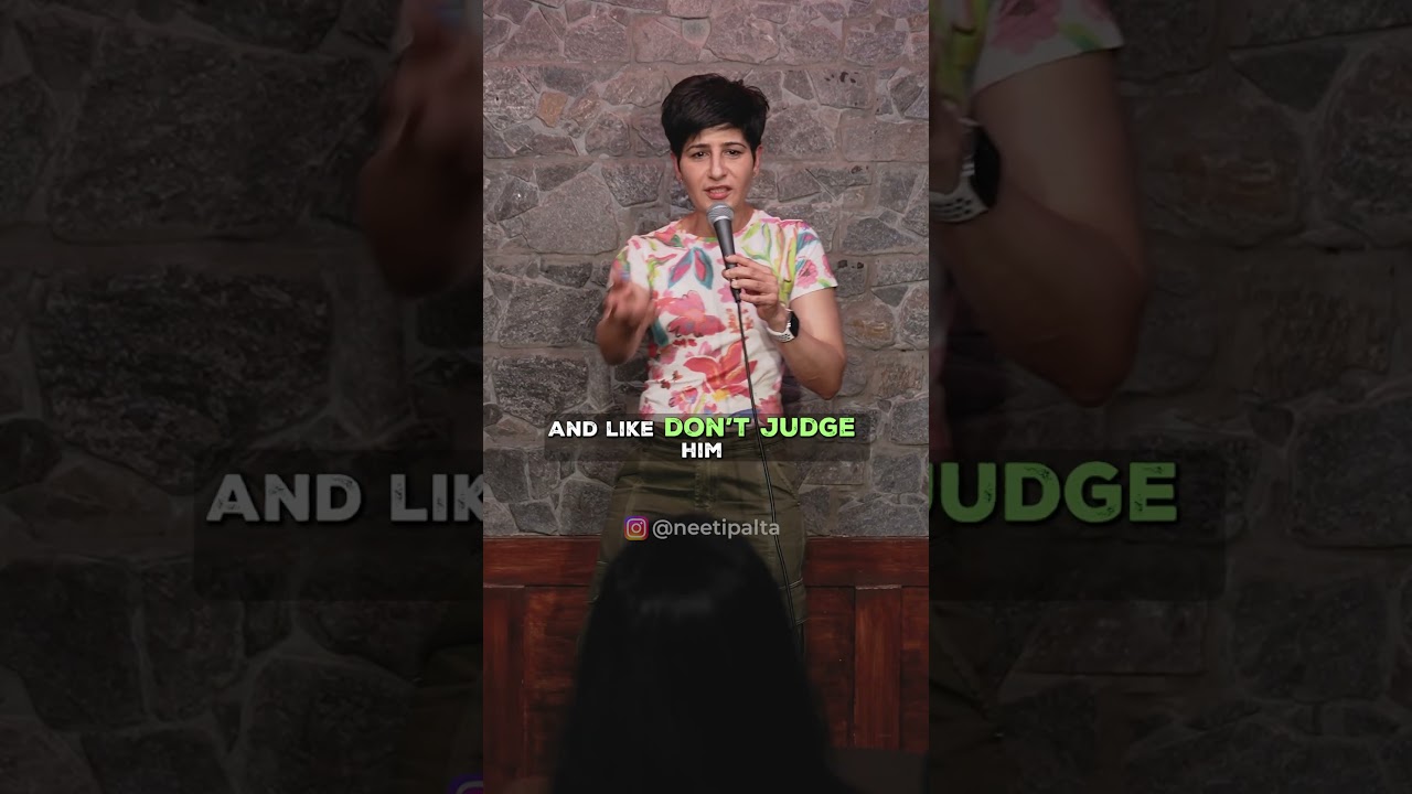 Pyar ke symptoms #neetipalta #standupcomedy #breakup #cleanstandupcomedy #cleancomedyindia