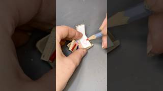 Teeny Tiny Drawing Table #miniatures