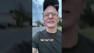 Active fires in Southwest US causing hazy smoke in Albuquerque #ABQ #news #newmexico