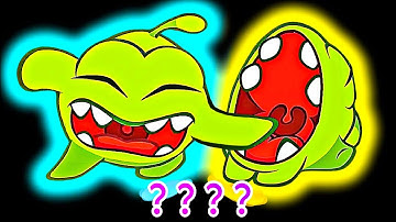 5 Om Nom "Karate Master" Sound Variations in 47 Seconds