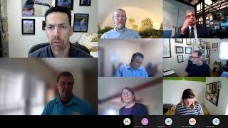 Flood Control District Board of Hearing Review Meeting - December 13, 2021