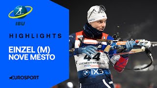 Rees meldet sich eindrucksvoll zurück | Highlights deutsch | Biathlon-Weltcup | Nove Mesto | 2025/26
