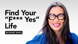 Stop Living on Autopilot. Start Living for Real | Bonnie Wan