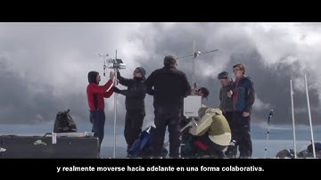 The impact of glacier retreat in the Andes