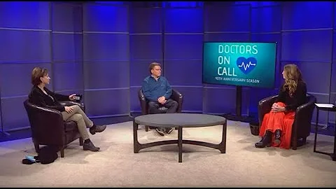 Doctors on Call - November 18, 2021: Anxiety & Dep...