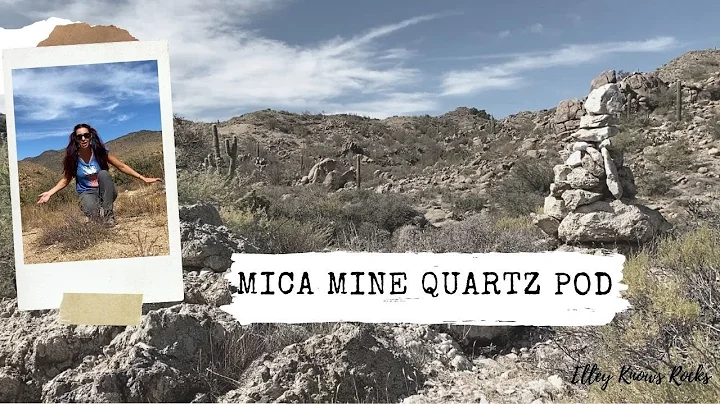 Mica Mining Quartz Pod
