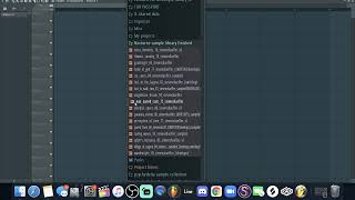 Steven Shaeffer - Nocturne (Sample Library)