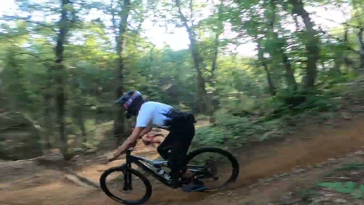 Trail Le Passerelle Rigomagno -  saltoPaccia 1 -  17 9 23