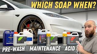 Stop Using The Wrong Soap To Wash Your Car screenshot 4