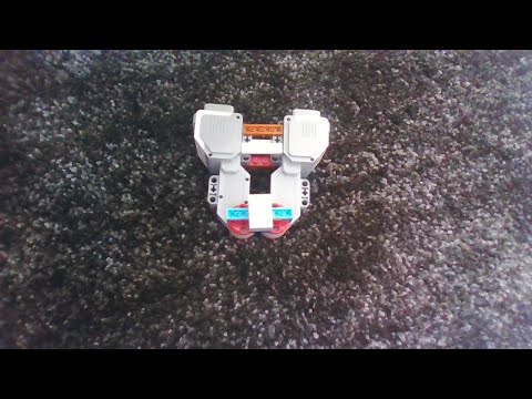 My Lego Mindstorm EV3 train piston!