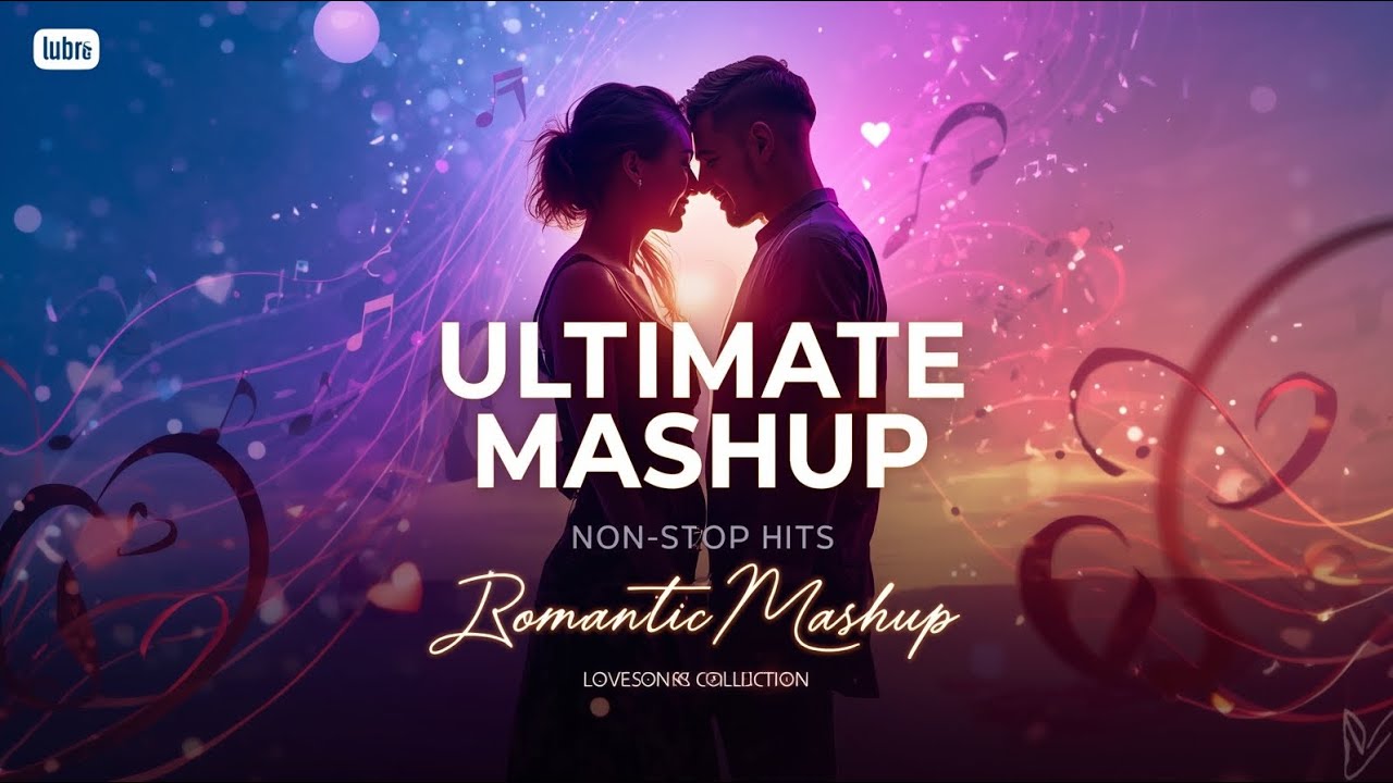 Ultimate Romantic Mashup 💕 | Heart Touching Love Songs 2026 | Love Vibes