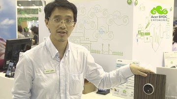 Acer BYOC Empowered Smart Home Solution by Astak