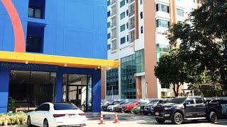 28 Dollars Only Hop Inn Hotel Krung Thonburi Station