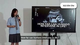 2026 Spring Sunnytalk G12 Elin Cho Gene Editing