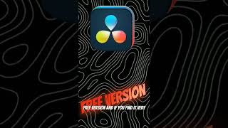 Best Editing Software For Free.