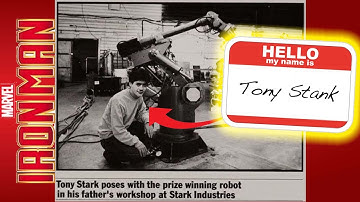 🤖🔥 The Incredible Dum-E by Tony Stark! 💥 Unveiling its mind-blowing technological prowess 😱