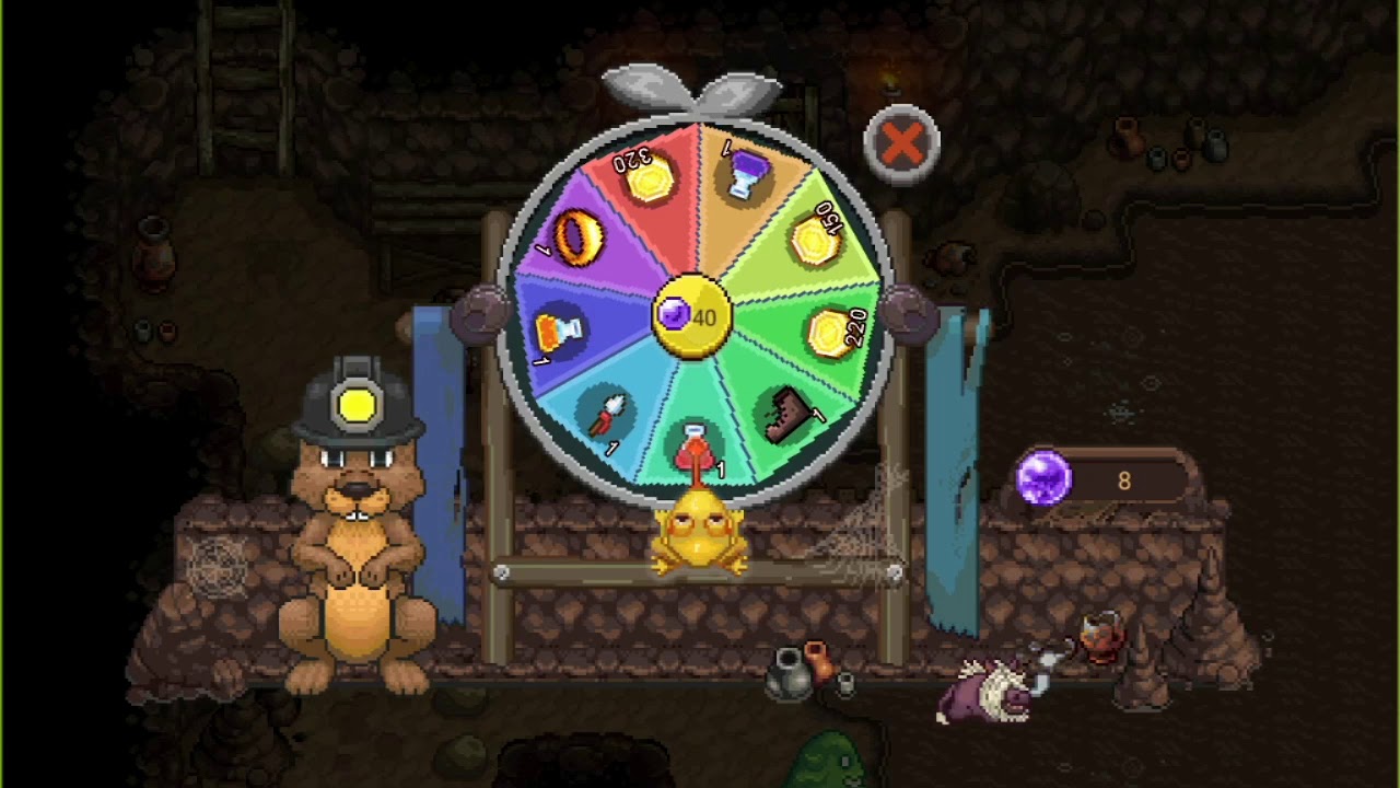 [Mobile Game] Harvest Town How to Kill Magic Horned Stone in Occult