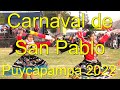 Danza Carnaval de San Pablo - Festival Puycapampa - Centro Investigación Cultural Bandurrias de Oro