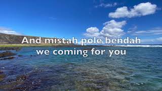 Video thumbnail of "Mr Pole Bender -Rising Tide"