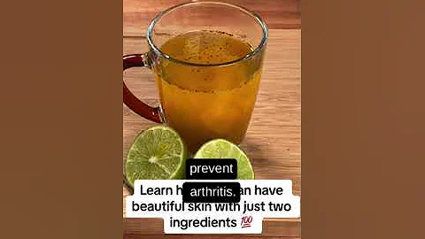 Lemon Water: Secret to Weight Loss? #shorts #lemonwater