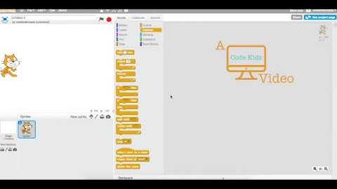 SCRATCH TUTORIAL: HELPFUL HINTS MY STUFF AND BACKPACK