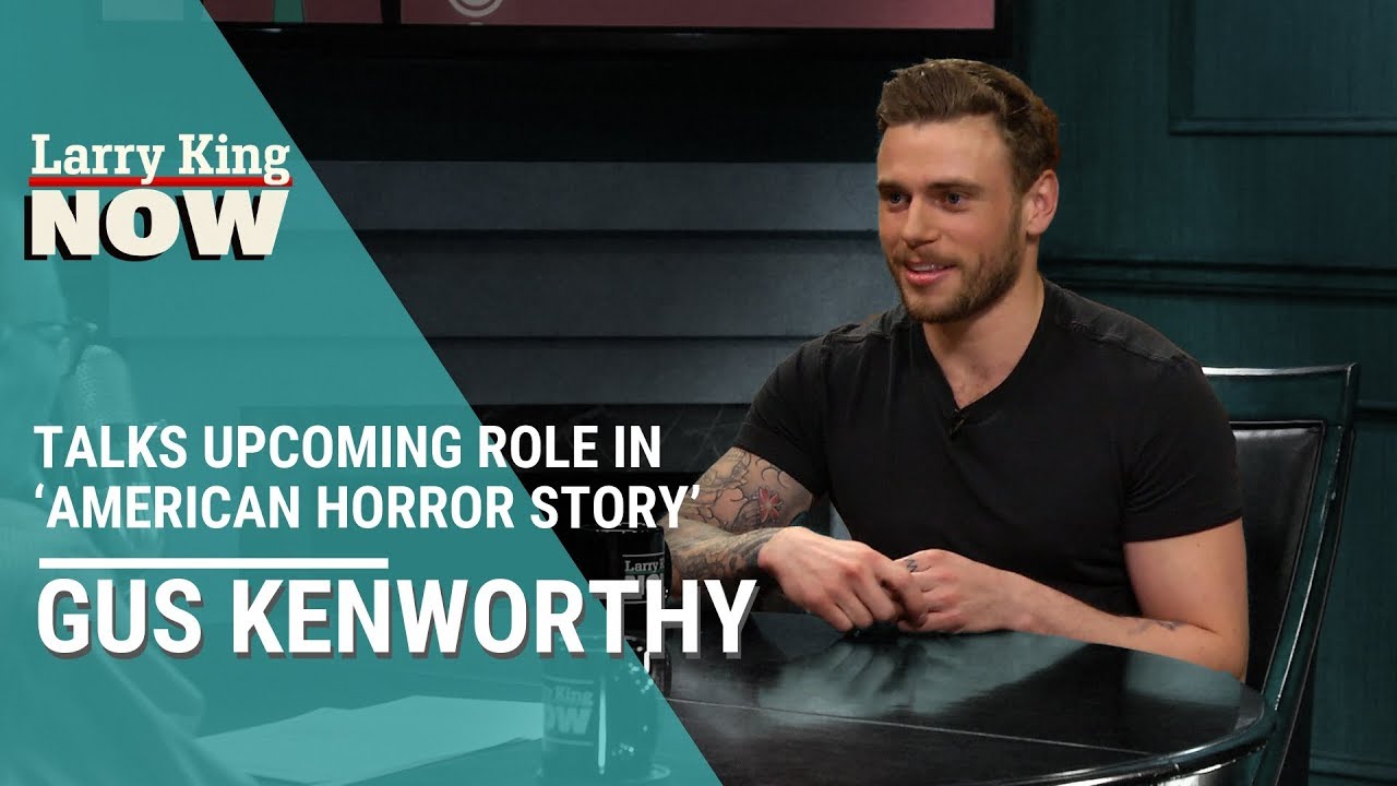 Olympian Gus Kenworthy Talks Upcoming Role In ‘American Horror Story’