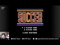 Summer Shenanigans season 6 - episode 16: Soccer for the NES