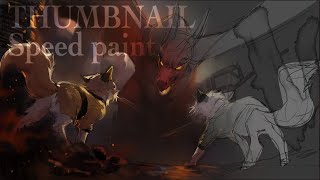 👑 YOUR BONES 👑 | MAP Thumbnail Entry - Warrior cats