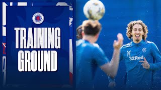 TRAINING GROUND | Kilmarnock Preparation | 03 May 2024