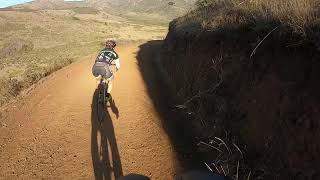 Miwok Trail to Gerbode Valley - Marin Headlands Hyperlapse