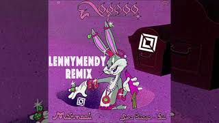 Mahmood, Sfera Ebbasta, Feid - Doradolennymendy Remix