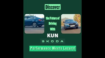 Skoda Demo Cars - Video Created Lemoius Design -