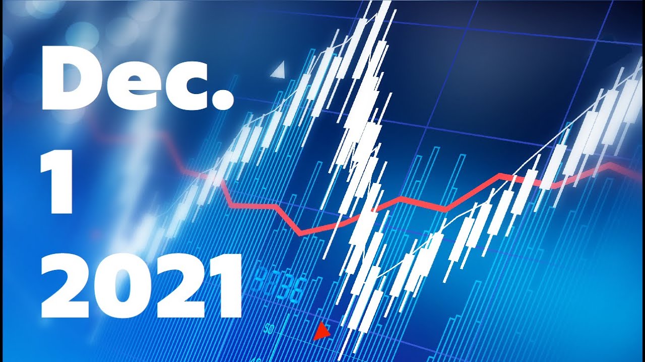 Daily Trading Recap | December 1, 2021 | VBIV CPIX ARDX ISPC MEIP CNTX