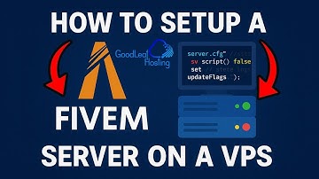 How to Set Up a FiveM Server on a VPS 2025 (UPDATED)