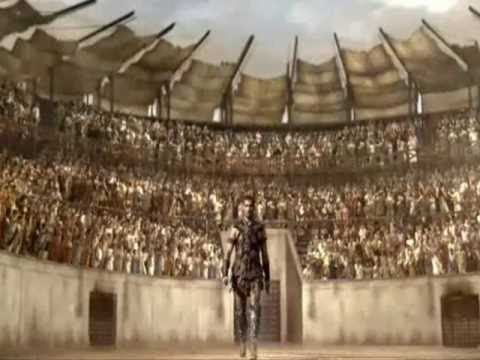 Spartacus - "The Bird and the Worm"