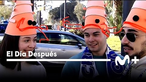 El Día Después (19/02/2024): Haciendo el gamba.