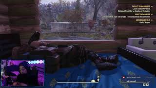 Fallout 76 Trader Roleplaying #2: Finding Answers in Appalachia