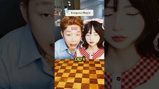 Ali Ve Aliye Nin Yemek Yeme Oyunu